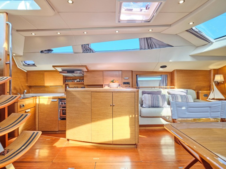 Bootsverleih Gianetti Gianetti 65 Álimos Samboat