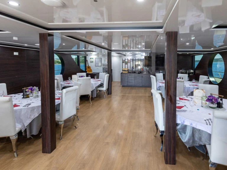 Vermietung Yacht  mit Führerschein