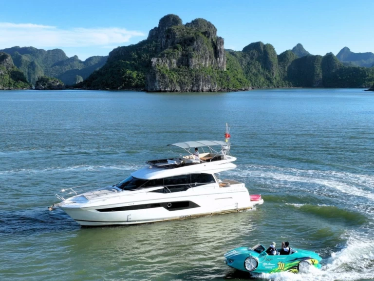 Ein Prestige Prestige 520 Fly mieten in Hạ Long