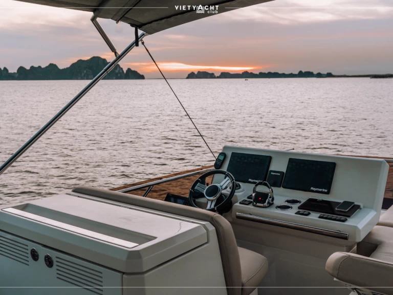 Motorboot mieten in Hạ Long - Prestige Prestige 520 Fly