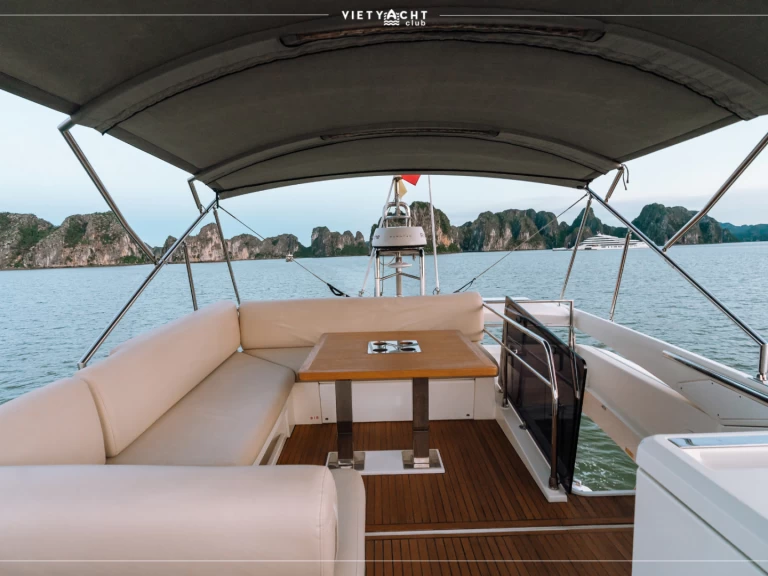 Bootsverleih Prestige Prestige 520 Fly Hạ Long Samboat