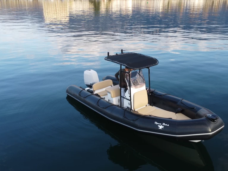 Motorboot mieten in Aix-les-Bains - Bombard Sunrider 650 Neo Edition