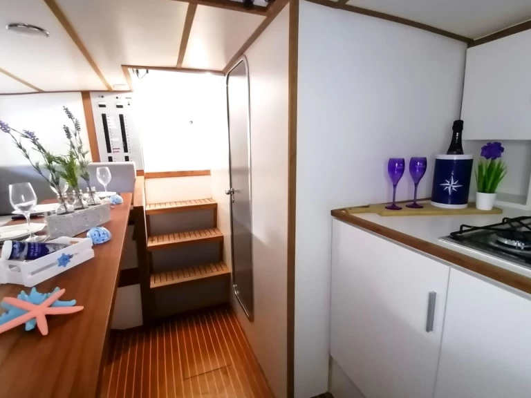 Ein Itama Itama 38 mieten in Porto Rotondo