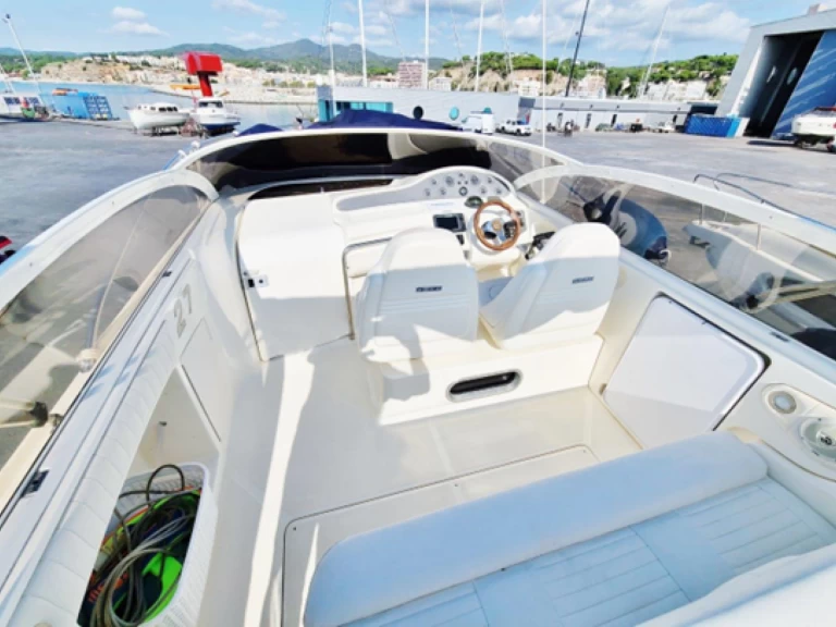 Ein Gobbi Gobbi 27 Sport mieten in Platja d'Aro