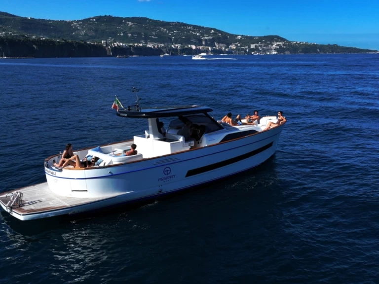 Bootsverleih Apreamare Apreamare Gozzo 45 Sorrent Samboat