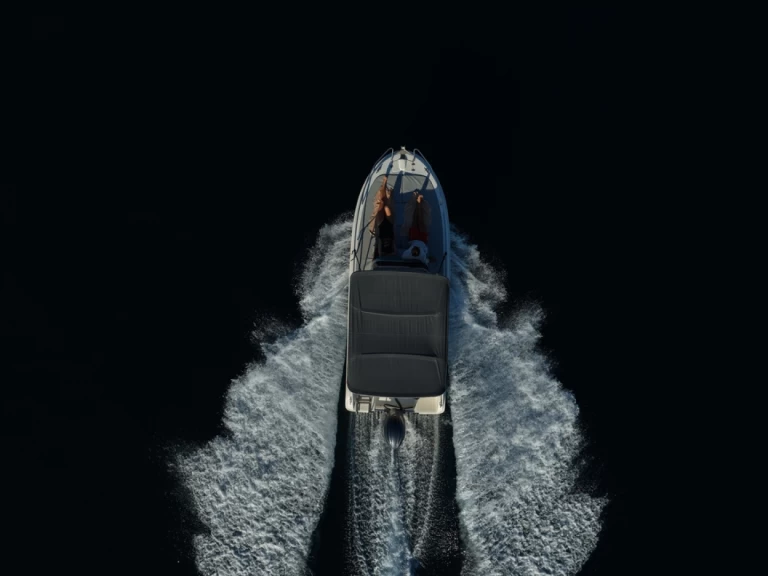 Motorboot mit oder ohne Skipper Allegra mieten in Sorrent