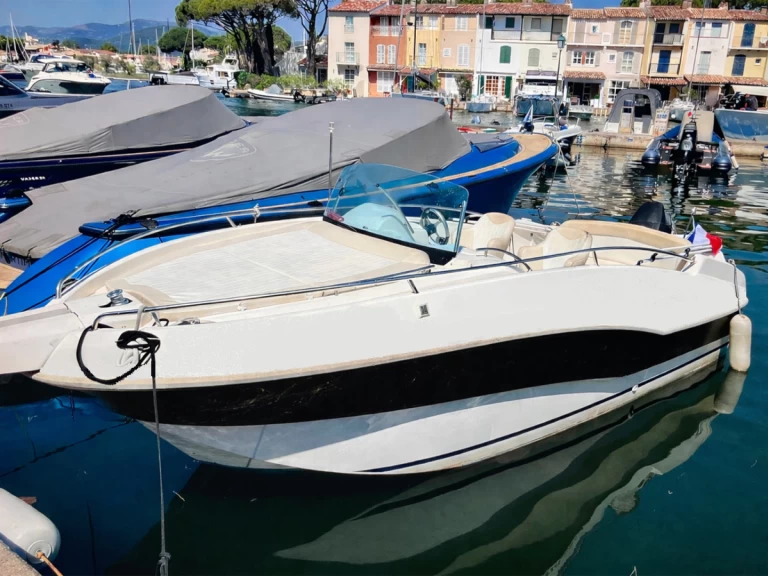 Motorboot mieten in Nizza zum besten Preis
