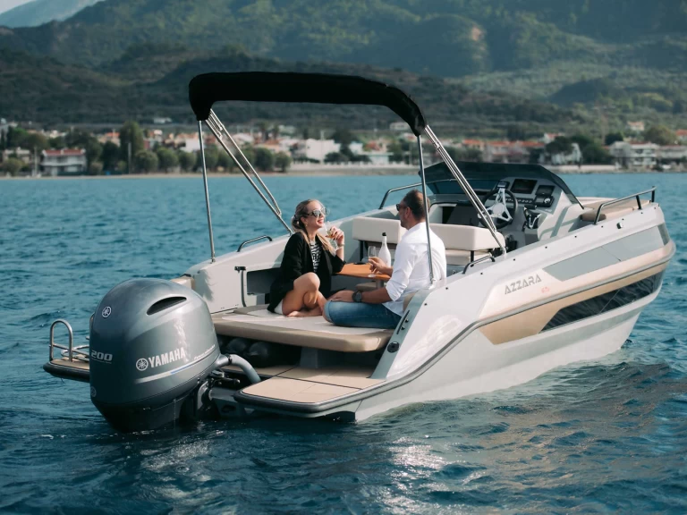 Azzara 67 S mieten Zadar