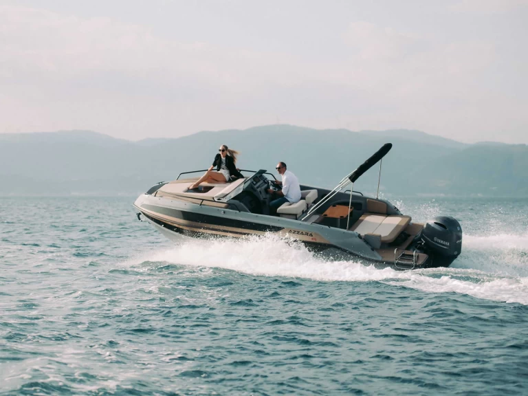 Boot mieten Zadar günstig 67 S