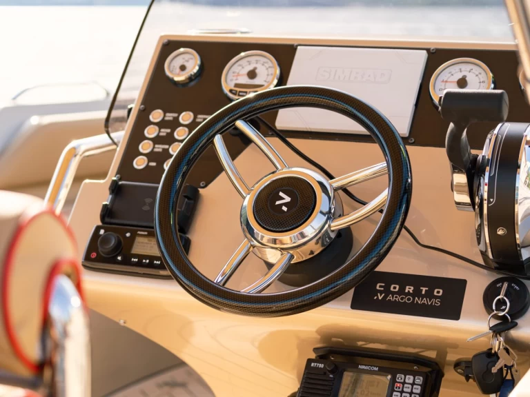 YachtCharter in Zadar - Bulldog 600 auf SamBoat