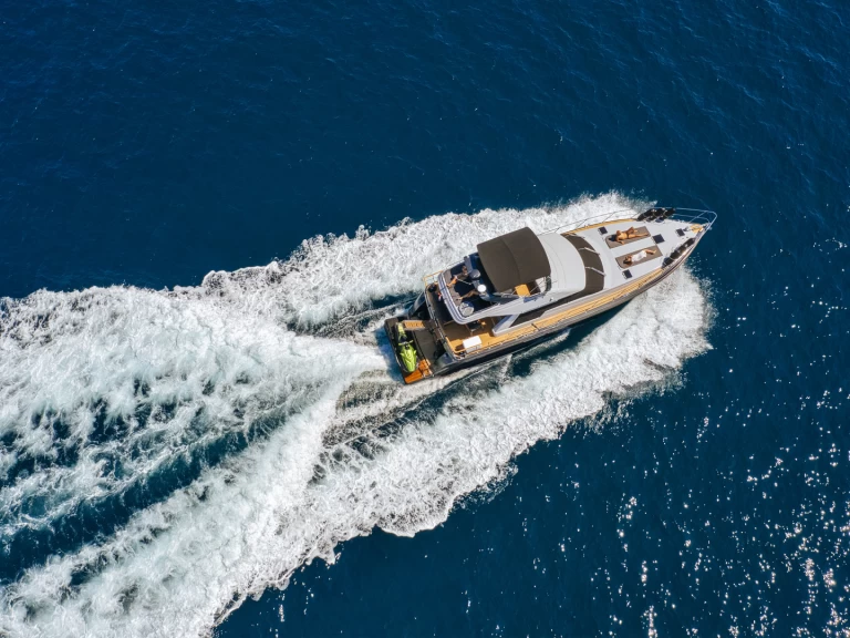 Boot mieten Zadar günstig Elegance 52