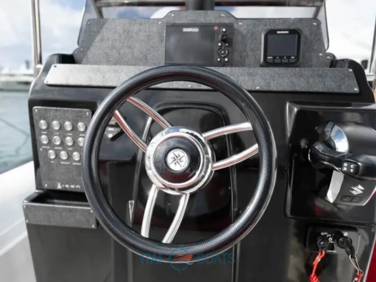 YachtCharter in Petrcane - icon 24S auf SamBoat