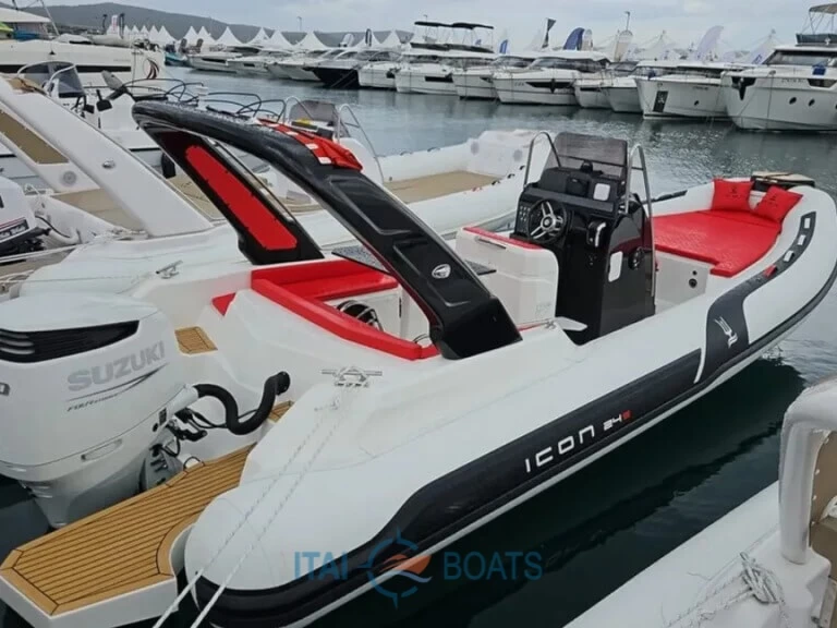 Ein icon 24S mieten in Petrcane