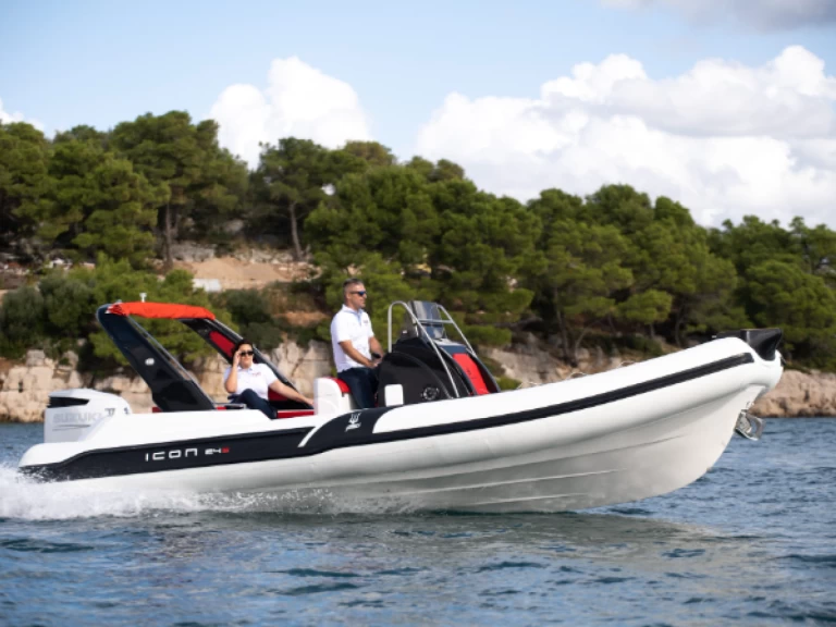YachtCharter in Zadar - icon 24S auf SamBoat