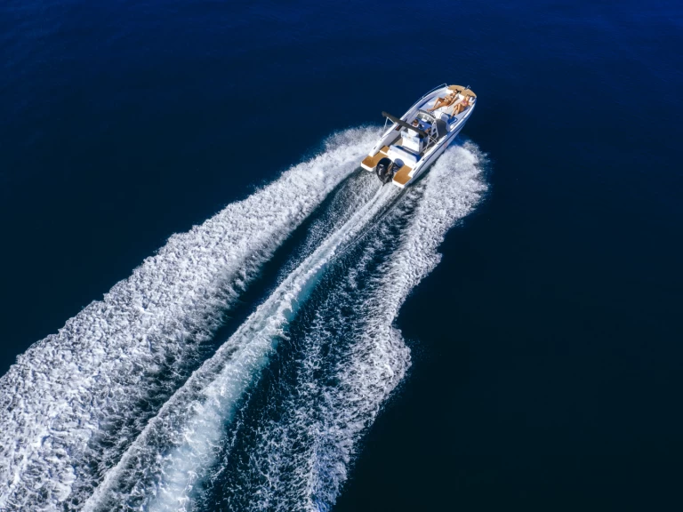 Motorboot mieten in Zadar - Oktogon Venturo 21