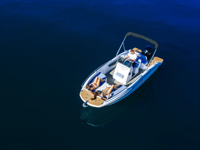 Bootsverleih Oktogon 21 Zadar Samboat