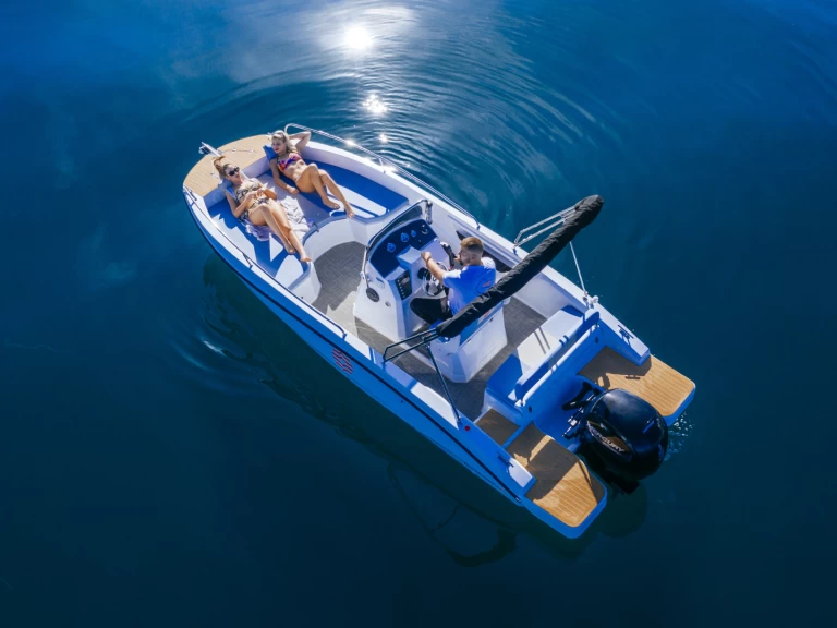 Motorboot mieten in Zadar zum besten Preis