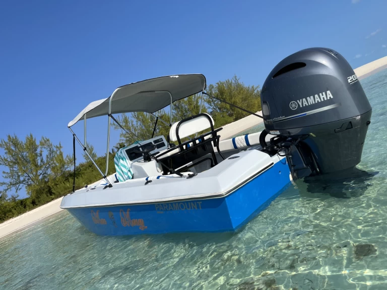 Vermietung Motorboot Custom Made mit Führerschein