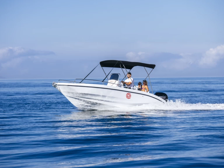 YachtCharter in Zadar - Oktogon Venturo 21S auf SamBoat