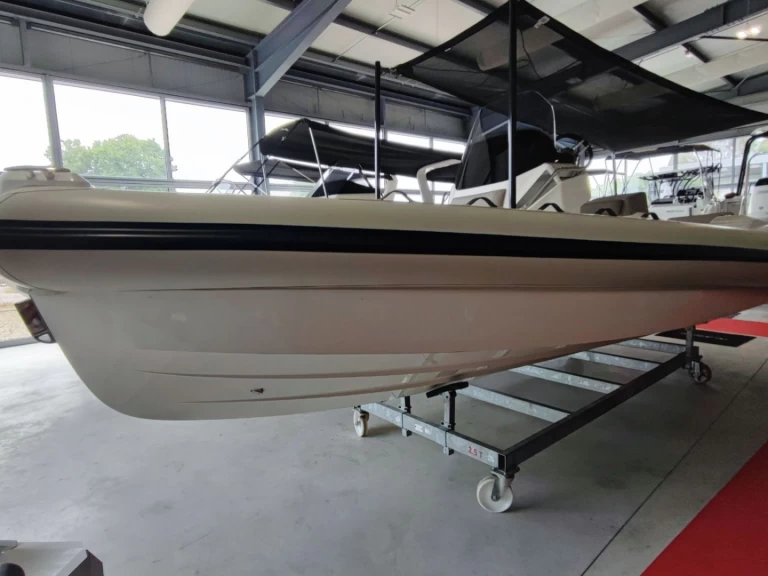 Schlauchboot mieten in Ajaccio - Lomac Lomac 700 