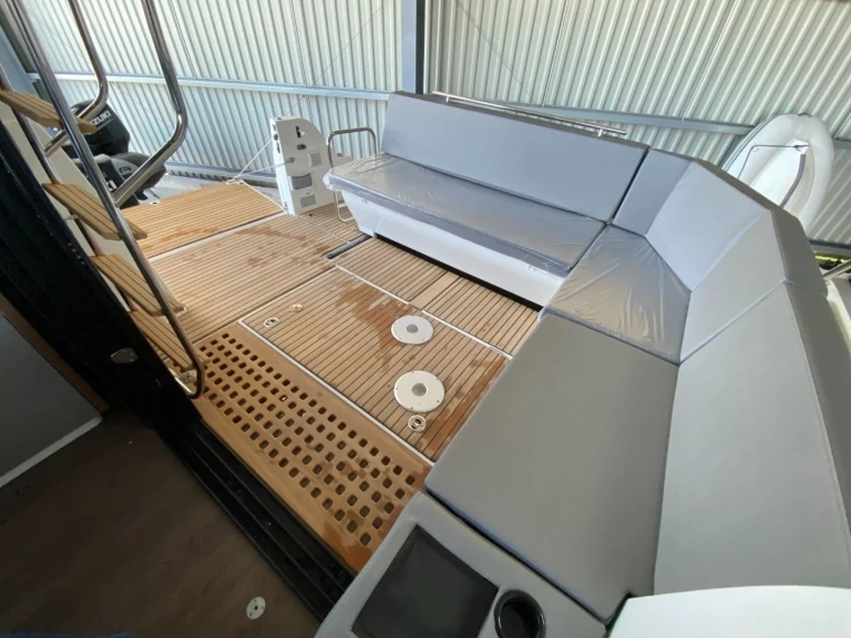 Bootsverleih Bénéteau ANTARES 11 OB FLY Ajaccio Samboat