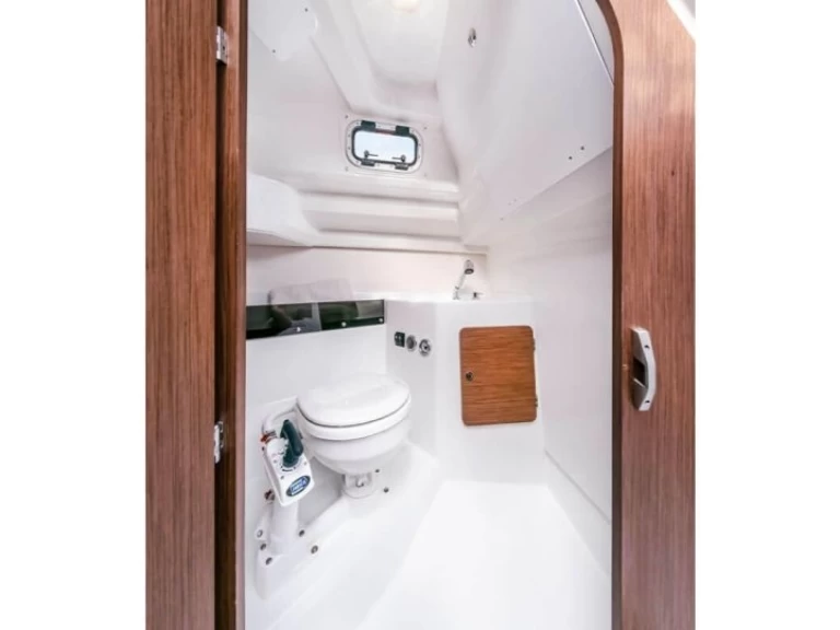 Boot mieten Ajaccio günstig Antares 8