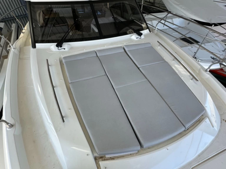 Boot mieten Ajaccio günstig Prestige 420 Fly