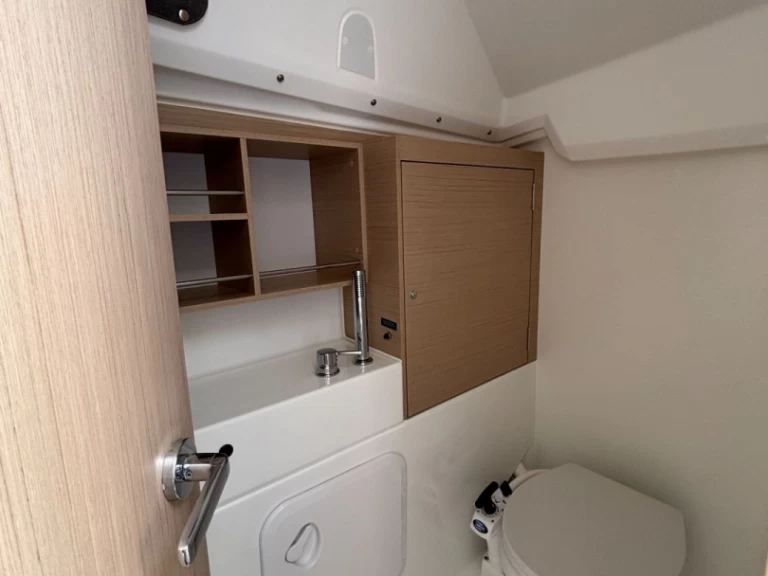 Boot mieten Ajaccio günstig Oceanis 30.1