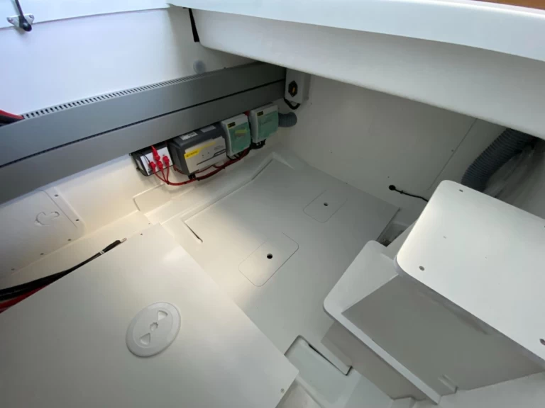 Motorboot mieten in Ajaccio - Bénéteau ANTARES 11 OB FLY