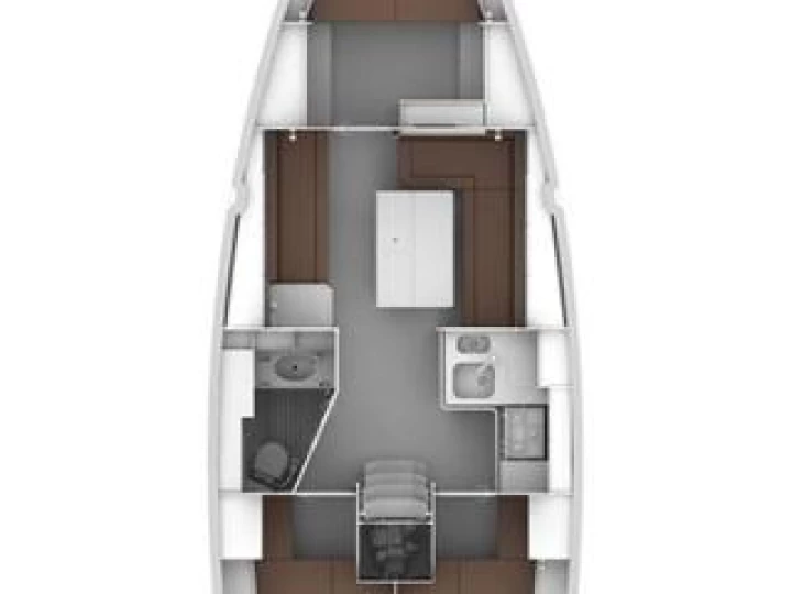 YachtCharter in Pula - Bavaria Cruiser 36 auf SamBoat