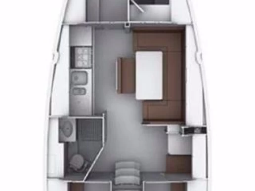 YachtCharter in Pula - Bavaria Bavaria Cruiser 40 Avantgarde auf SamBoat