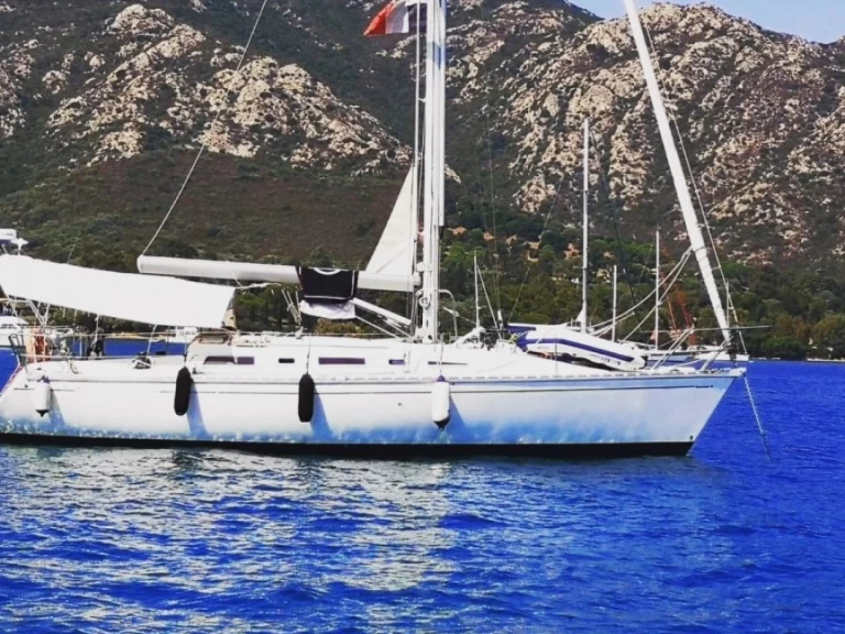 Vermietung Segelboot Jeanneau mit Führerschein