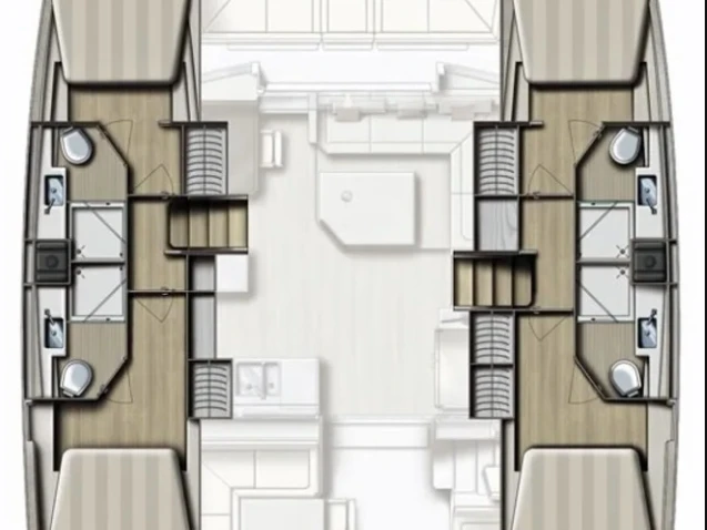 Boot mieten Ligia günstig Bali 4.1