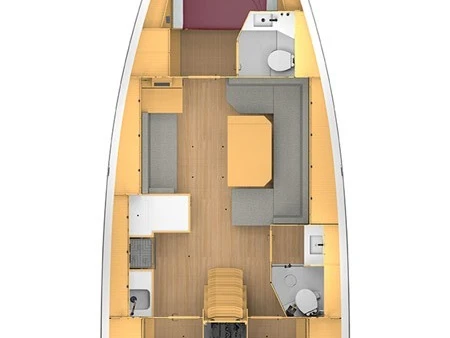 Segelboot mieten in Fethiye zum besten Preis