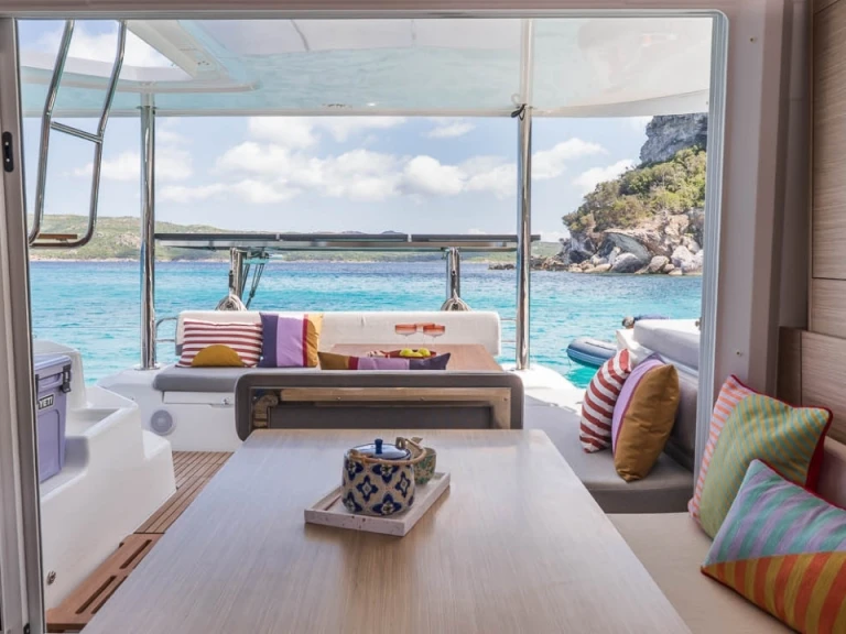 Bootsverleih Lagoon Lagoon 38 Néa Péramos Samboat