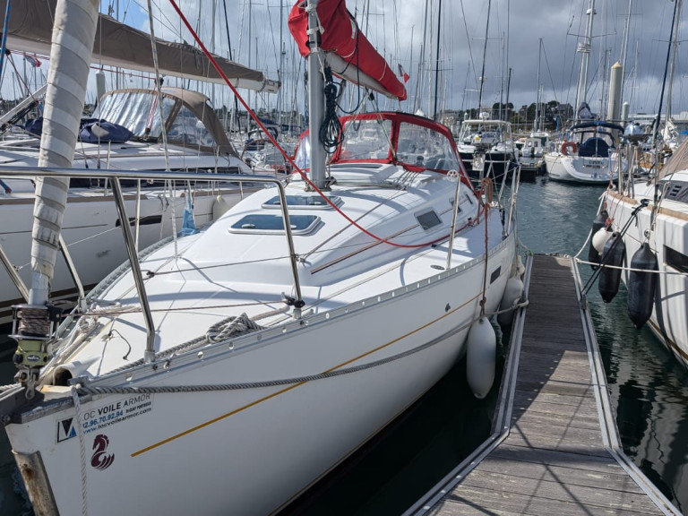 Segelboot mit oder ohne Skipper Bénéteau mieten in Saint-Quay-Portrieux