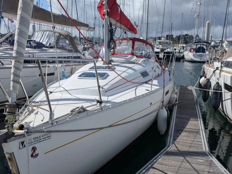 Segelboot mit oder ohne Skipper Bénéteau mieten in Saint-Quay-Portrieux