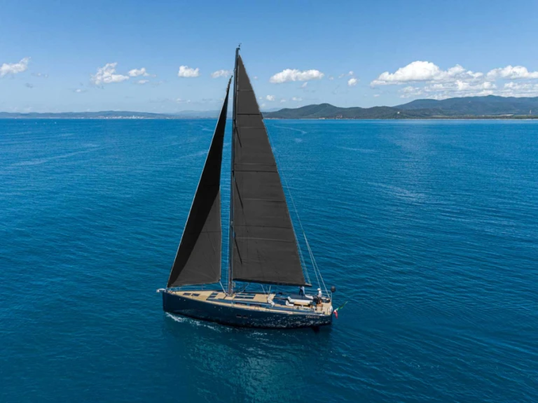 Hanse Hanse 575 mieten Olbia