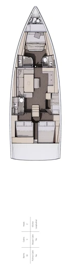 Dufour Dufour 470 mieten Road Town