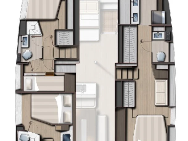 Bali Bali 4.6 mieten Marsh Harbour