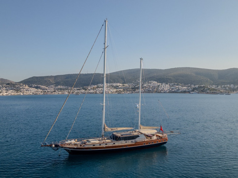 Segelboot mit oder ohne Skipper  mieten in Bodrum