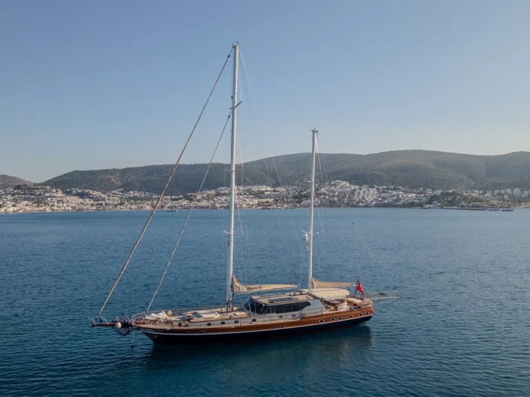 Segelboot mit oder ohne Skipper  mieten in Bodrum