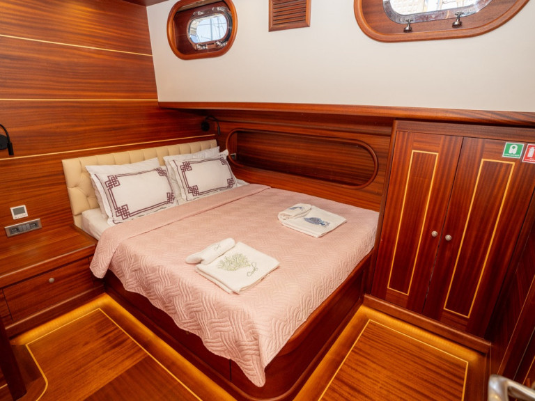 Segelboot mieten in Bodrum -  CARPEDIEM CORAL