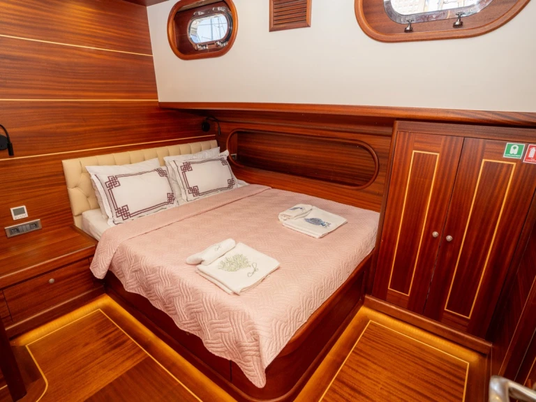 Segelboot mieten in Bodrum -  CARPEDIEM CORAL