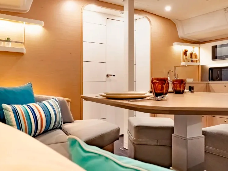 Segelboot mieten in Rodney Bay - Dufour Dufour 44