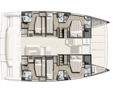 Katamaran mieten in Porto Rotondo zum besten Preis