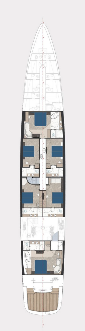 Vermietung Segelboot Radež d.d. mit Führerschein