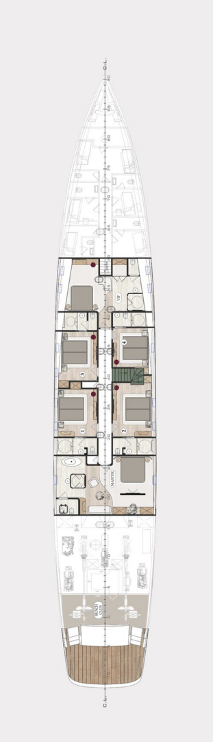 Bootsverleih Radež d.d. Reposado Krilo Samboat