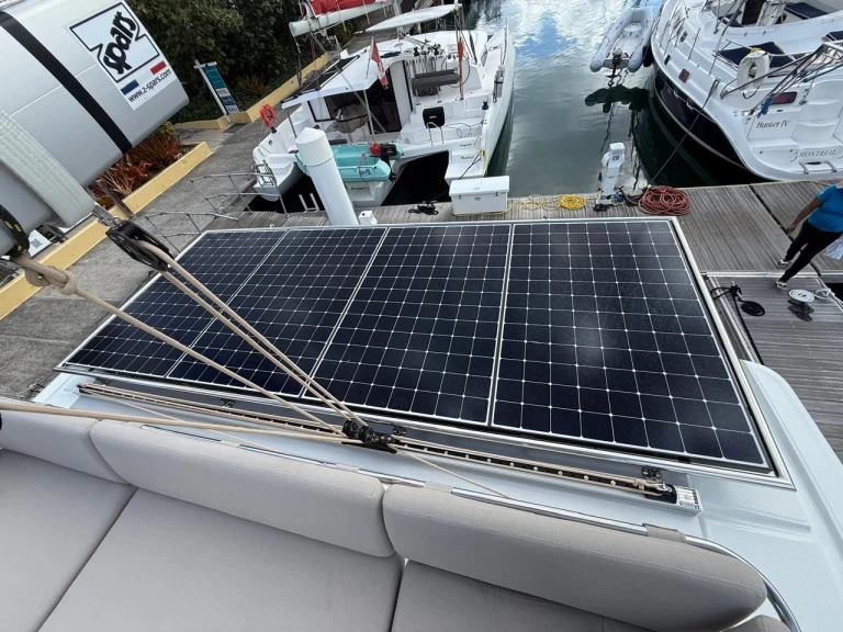 Fountaine Pajot Tanna 47 mieten Road Town