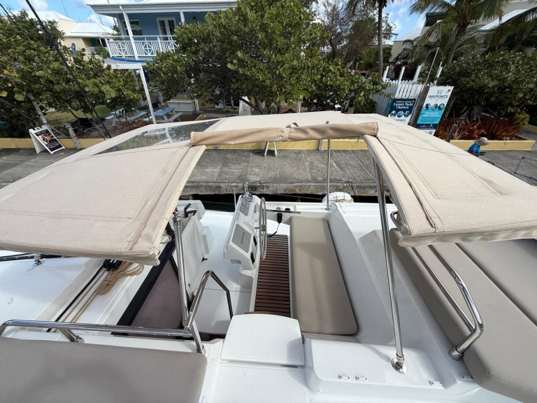 YachtCharter in Road Town - Fountaine Pajot Tanna 47 auf SamBoat